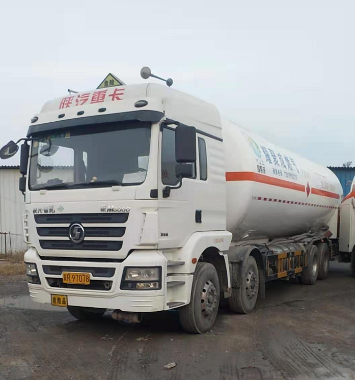 液化天然气运输1