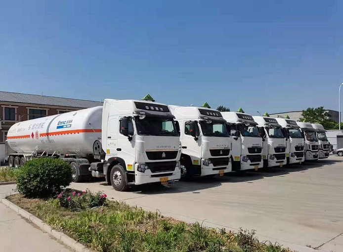 液化天然气运输