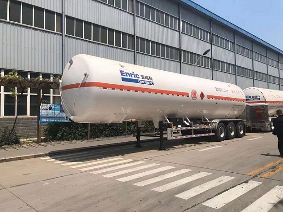 液化天然气车租赁